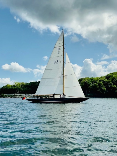 12er auf der Flensburger Förde