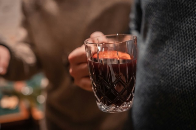 Augustes erstes  Weihnachten