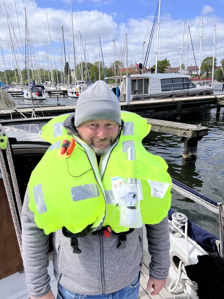 Der Skipper