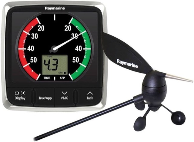 i60 Windmesser