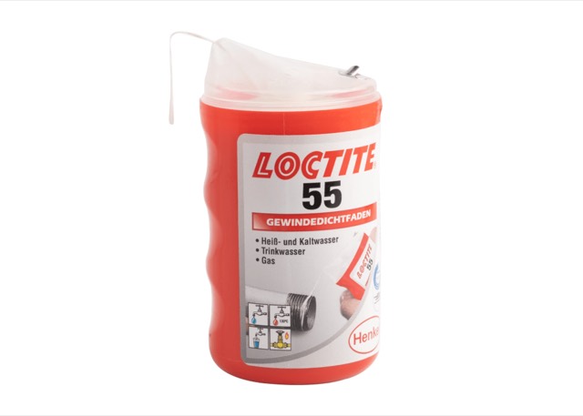 Loctite 55 Gewindedichtfaden (Produktfoto)