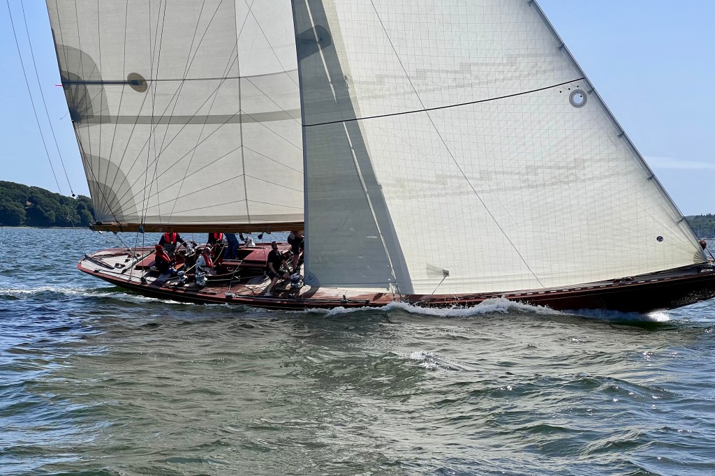 12er auf der Flensburger&nbsp;Förde